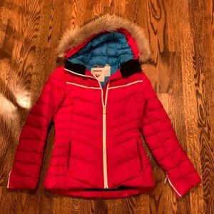 ⛷ROSSIGNOL luxury down ski jacket